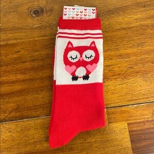 Free Shipping On Show Order + Owl Socks Giveaway!